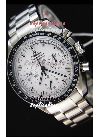 Omega Speedmaster Professional SNOOPY Limited Edition Swiss Replica Watch 