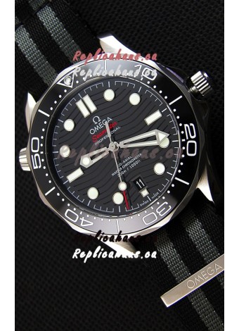Omega Seamaster 300M Co-Axial Master Chronometer Swiss 1:1 Mirror Replica Watch 
