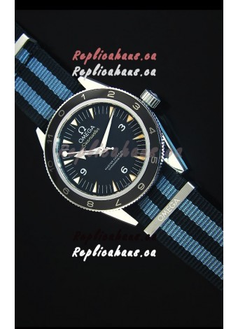 Omega Seamaster 300 CoAxial 007 Spectre Edition 1:1 Mirror Replica Watch