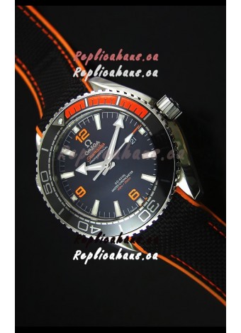 Omega Seamaster Planet Ocean 600M Good Planet Swiss 1:1 Mirror Replica 