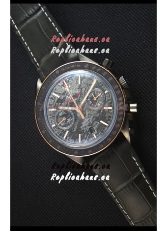 Omega Speedmaster Grey Side of the Moon Swiss Replica 1:1 Mirror Replica Watch