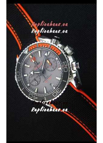 Omega Seamaster Planet Ocean 600M Master Chronograph 1:1 Mirror Ultimate Replica Edition 