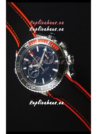 Omega Seamaster Planet Ocean 600M Master Chronograph 1:1 Mirror Ultimate Replica Edition 
