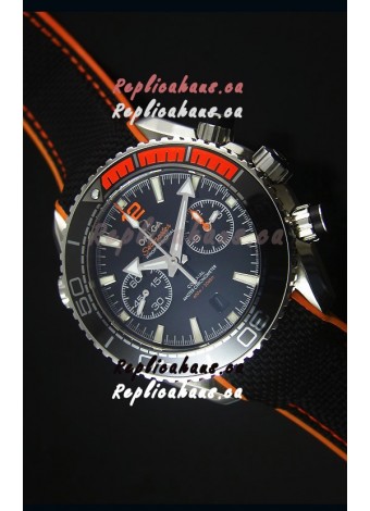 Omega Seamaster Planet Ocean 600M Master Chronograph 1:1 Mirror Replica Watch