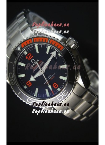 Omega Seamaster Planet Ocean 600M Good Planet Swiss 1:1 Mirror Replica