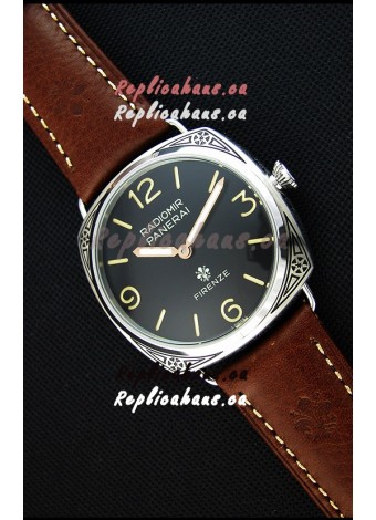 Panerai Radiomir Firenze 3 Days PAM672 Japanese Replica Watch 