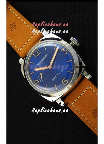 Panerai Radiomir PAM690 1940 Steel Blue Dial Swiss Replica 1:1 Mirror Watch 