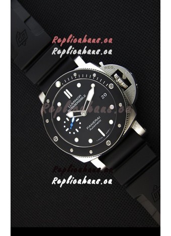 Panerai Luminor Submersible PAM1389 Titanium Swiss 1:1 Mirror Replica Watch 