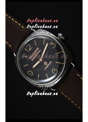 Panerai Radiomir PAM672 Limited Edition Swiss Watch 