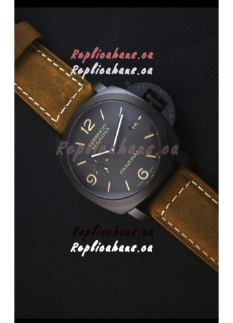 Panerai Luminor Marina PAM386 Ceramica Case Swiss 1:1 Ultimate Replica Watch