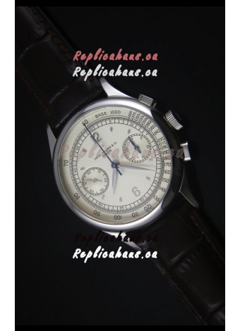 Patek Philippe Complications 5170G Cream Dial Swiss Replica Watch