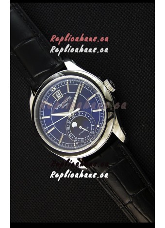 Patek Philippe 5205G Complications MoonPhase Swiss Replica Watch