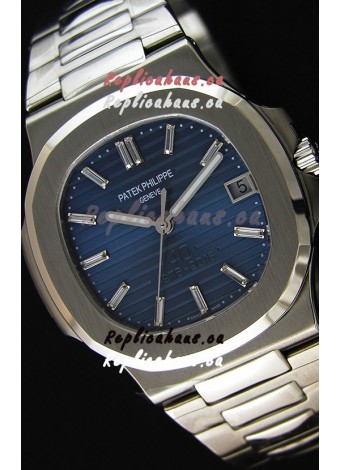 Patek Philippe Nautilus 5711P 40th Anniversary Watch - 1:1 Mirror Replica 
