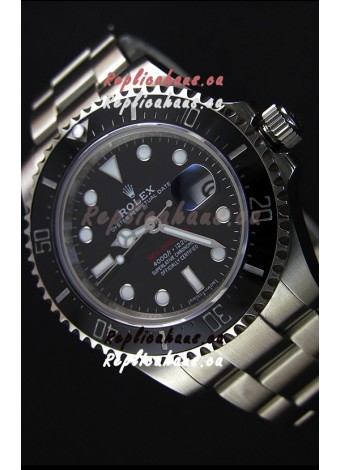 Rolex Sea-Dweller 50h Anniversary REF# 126600 Swiss Replica Watch 1:1 Mirror Replica