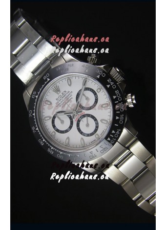 Rolex Cosmograph Daytona Ceramic Bezel - Ultimate Replica Wath with Cal.4130 Movement 