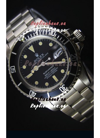 Rolex Submariner 1680 Vintage Edition Swiss Watch 1:1 Mirror Replica Edition