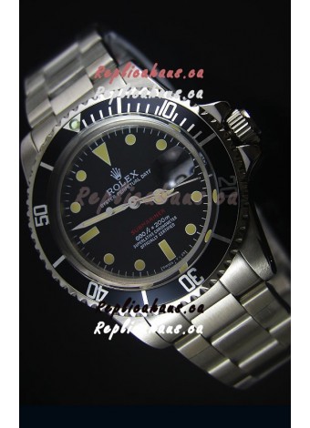 Rolex Submariner 1680 Vintage Edition Japanese Movement Watch
