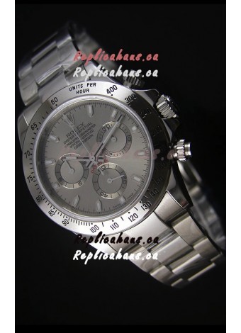 Rolex Cosmogprah Daytona Swiss Replica Watch - 1:1 Mirror Replica Edition