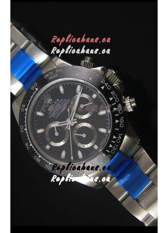 Rolex Cosmogprah Daytona Swiss Ceramic Bezel Watch - 1:1 Mirror Replica Edition