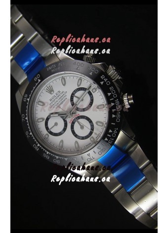 Rolex Cosmogprah Daytona Swiss Ceramic Bezel Watch - 1:1 Mirror Replica Edition
