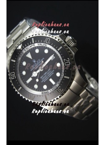 Rolex Sea-Dweller Deepsea 116660 2017 Best Edition 1:1 Ultimate Mirror Swiss Watch