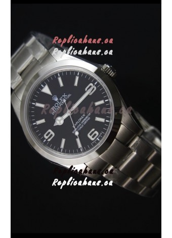 Rolex Explorer I 214270 - The Ultimate Best Edition 2017 Swiss Replica Watch