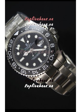 Rolex GMT Masters II 116710 - The Ultimate Best Edition 2017 Swiss Replica Watch