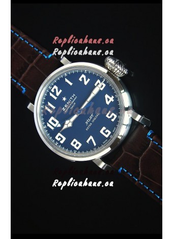 Zenith Pilot Type 20 Extra Special Edition Swiss 1:1 Mirror Replica Watch 