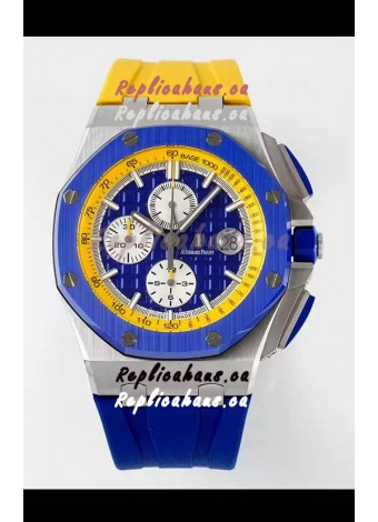 Audemars Piguet Royal Oak Offshore Chronograph Ryders Cup Blue Edition 1:1 Mirror Replica Watch