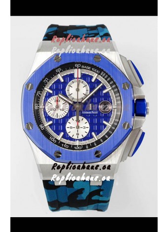 Audemars Piguet Royal Oak Offshore Chronograph 26400SO.OO.A335CA.01 1:1 Mirror Replica Watch