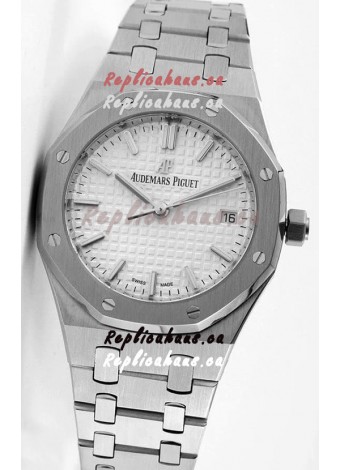 Audemars Piguet Royal Oak Swiss Automatic 34MM Swiss Watch - 1:1 Mirror Replica Edition
