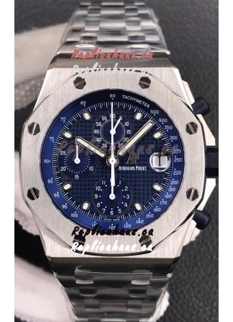 Audemars Piguet Royal Oak Offshore Chronograph 904L Steel 1: 1 Mirror 3126 Movement