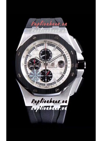 Audemars Piguet Royal Oak Offshore Chronograph 44MM - 904L Steel 1:1 Mirror Replica