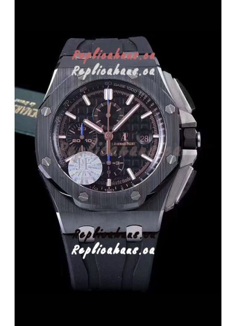 Audemars Piguet Royal Oak Offshore Chronograph 44MM Ceramic Casing 1:1 Mirror Replica