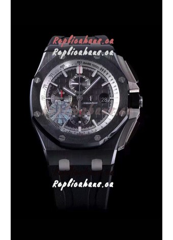Audemars Piguet Royal Oak Offshore Chronograph 44MM Ceramic Casing 1:1 Mirror Replica