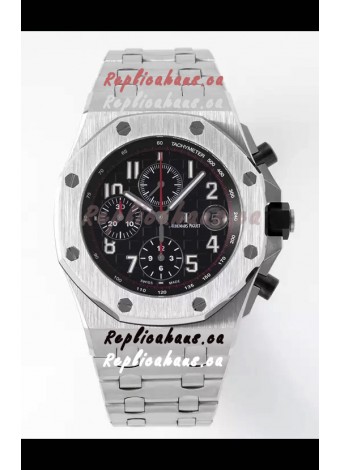 Audemars Piguet Royal Oak Offshore Vampire Chronograph 1:1 Mirror Replica Watch - 904L Steel