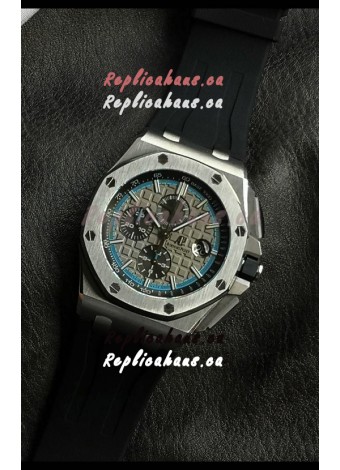Audemars Piguet Royal Oak Offshore 44MM Chronograph 1:1 Mirror Replica Watch - 904L Steel