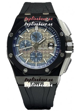 Audemars Piguet Royal Oak Offshore 44MM Chronograph 1:1 Mirror Replica Watch - Ceramic Casing