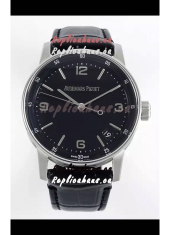 Audemars Piguet CODE 11.59 15210 Swiss Replica Watch in 904L Steel Casing 41MM