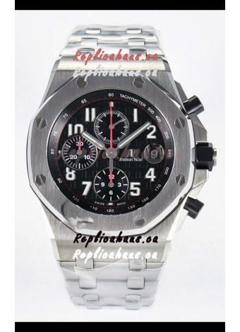 Audemars Piguet Royal Oak Offshore Vampire 1:1 Super Clone Replica Watch - 904L Steel