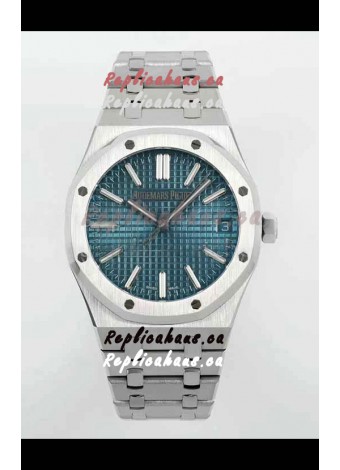 Audemars Piguet Royal Oak 15510ST 50th Anniversay Light Blue Dial Superclone Watch