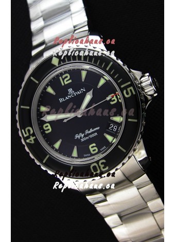 Blancpain Fifty Fathoms - 1:1 Mirror Ultimate Replica Edition - 2019 Update