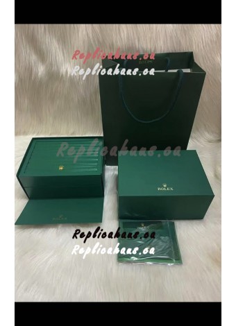 Rolex Full Set Box with Bag