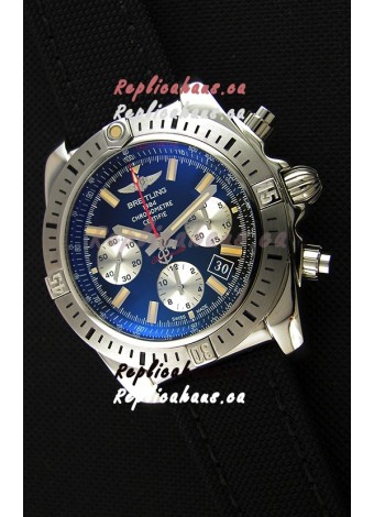 Breitling Chronomat Airborne Black Dial 1:1 Mirror Replica Watch 