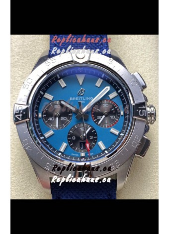 Breitling Super Clone Avenger B01 Chronograph 44 1:1 Mirror Swiss Replica Watch