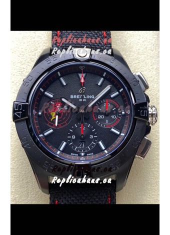 Breitling Super Clone Avenger B01 Chronograph 44 Night Mission Dust Devils 1:1 Replica Watch