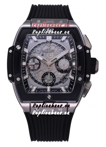 Hublot Spirit of Bang Titanium Casing Ceramic Bezel - 42MM Swiss Replica