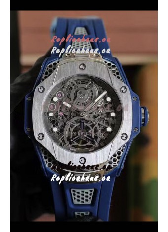 Hublot Big Bang Tourbillon Samuel Ross Edition Swiss Replica Watch 44MM