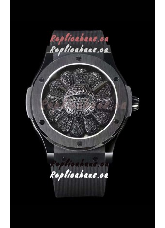 Hublot Classic Fusion Takashi Murakami Edition Swiss Watch 1:1 Mirror Replica 