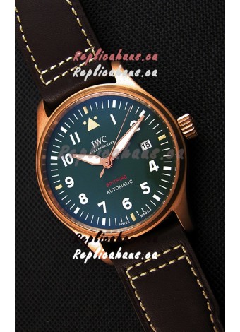 IWC Pilot's Watch Automatic Spitfire IW326802 1:1 Mirror Replica Watch 